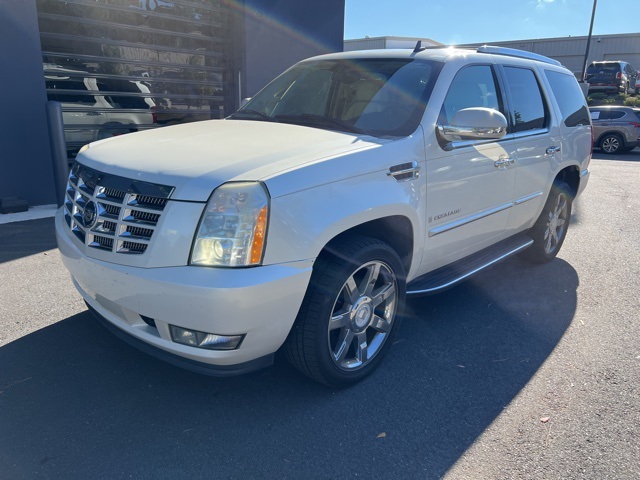 2007 Cadillac Escalade Base's photo