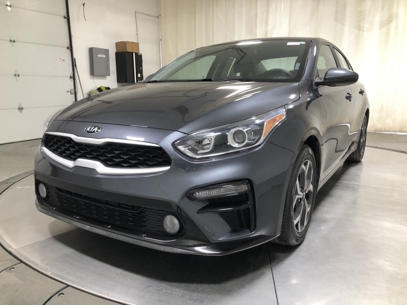 2020 Kia Forte LXS photo 3