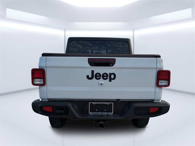 2024 Jeep Gladiator Sport photo 3