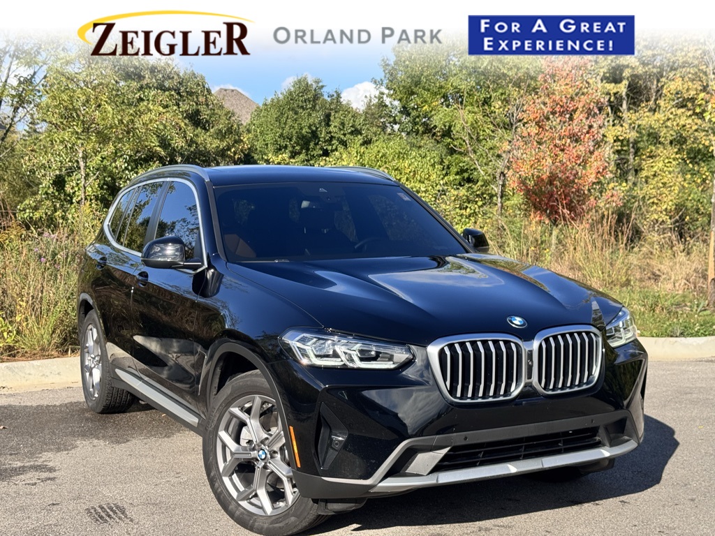 2024 BMW X3 30i's photo