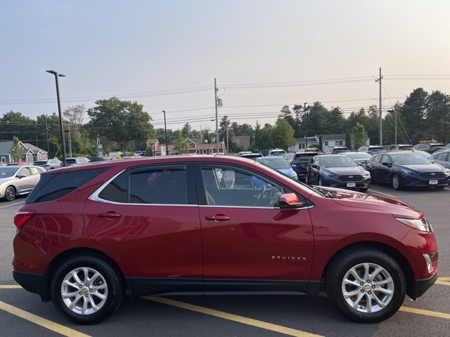 2020 Chevrolet Equinox LT photo 4
