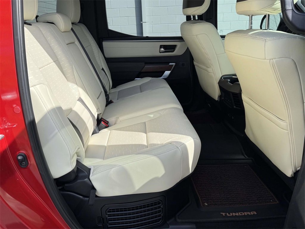 2022 Toyota Tundra 1794 Edition CrewMax photo 13