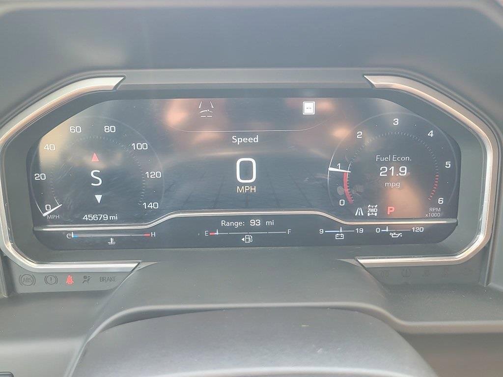 2022 GMC SIERRA - Image 12