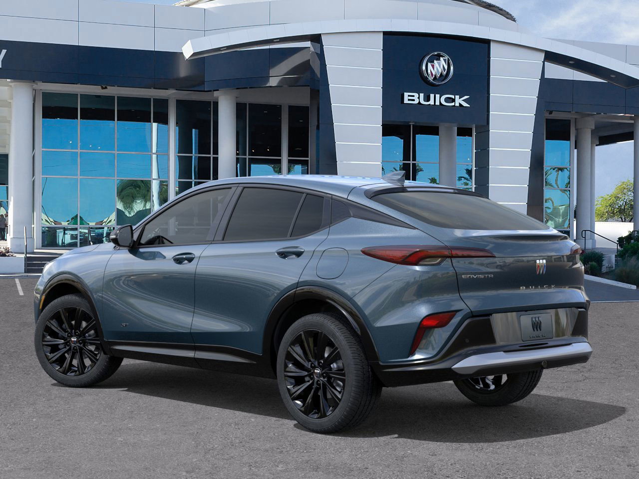 2026 Buick Envista ST photo 3