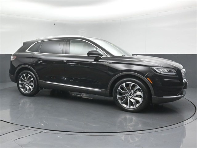 2022 Lincoln Nautilus Reserve's photo