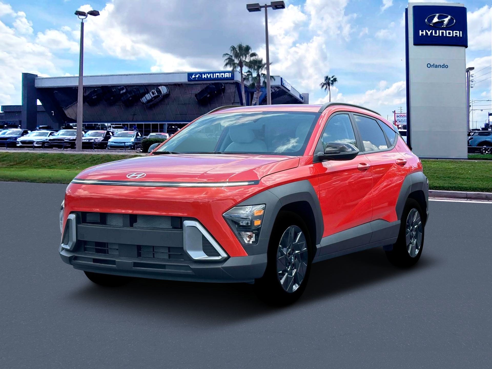 2026 Hyundai Kona SEL Sport's photo