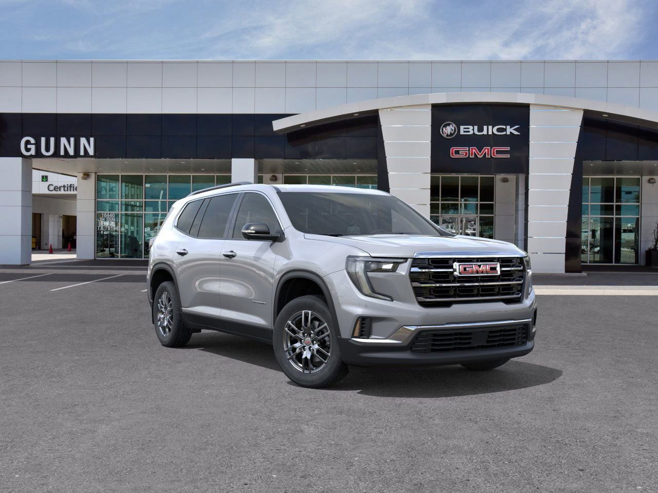 2026 GMC Acadia Elevation's photo