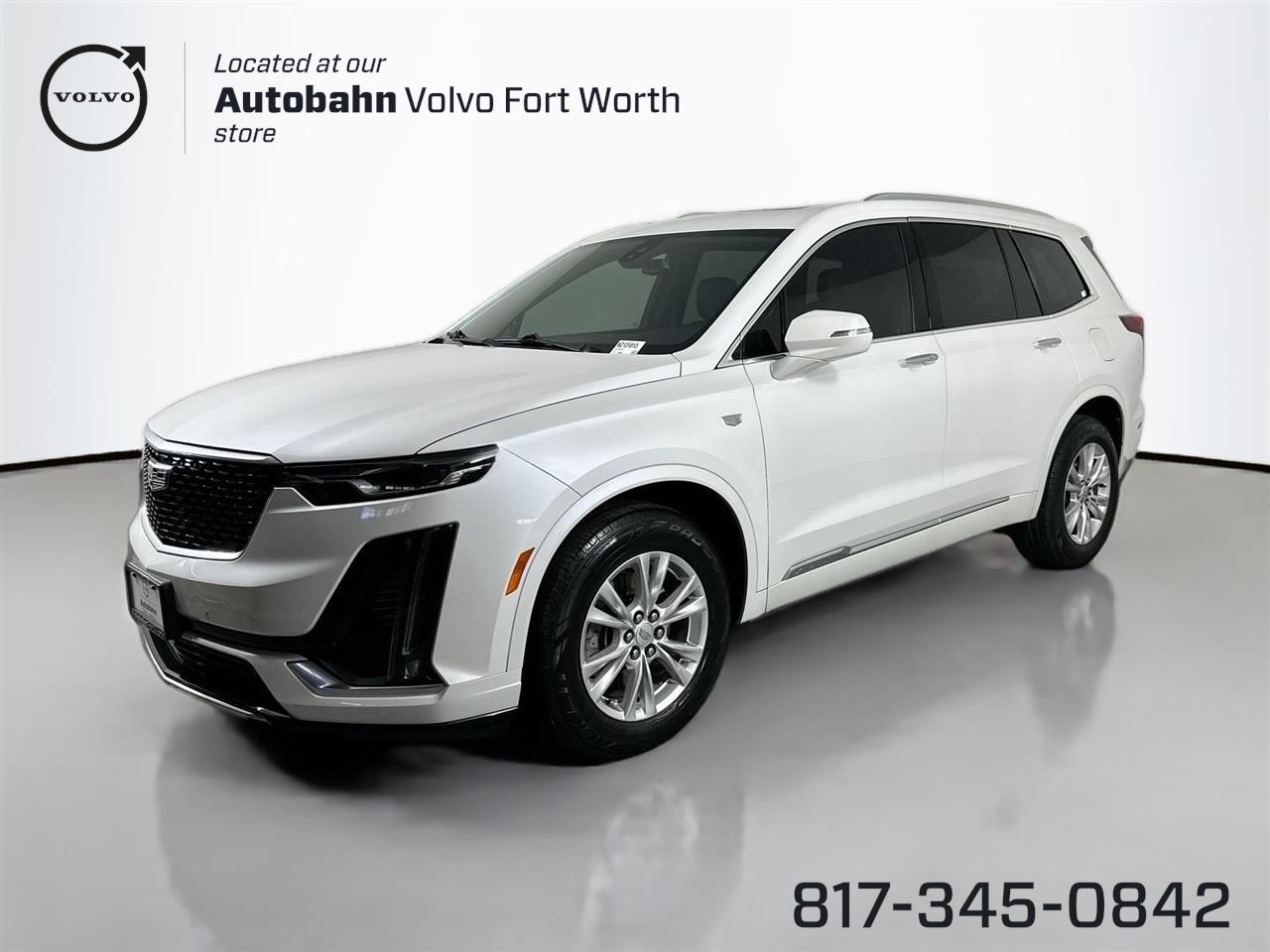 2022 Cadillac XT6 Luxury's photo