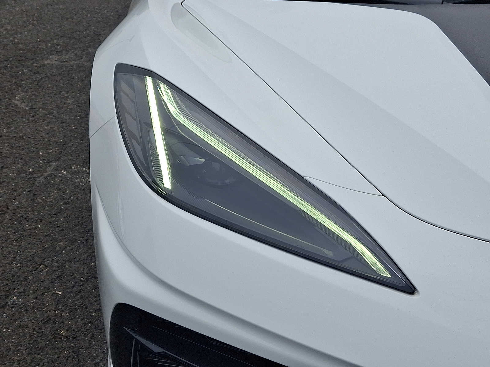 2023 Chevrolet Corvette Stingray 3LT photo 9