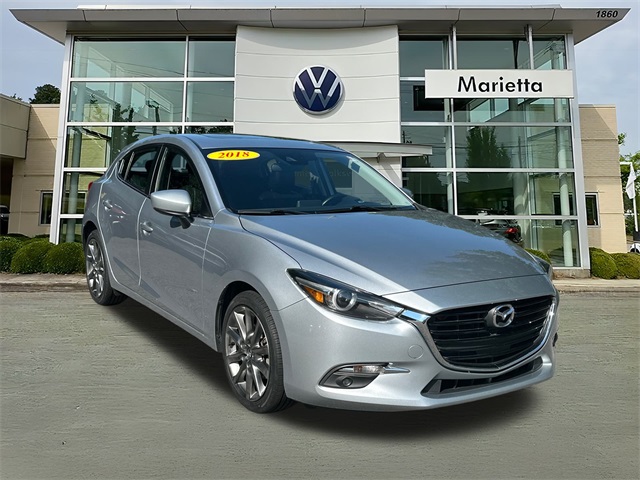 2018 Mazda Mazda3 Grand Touring