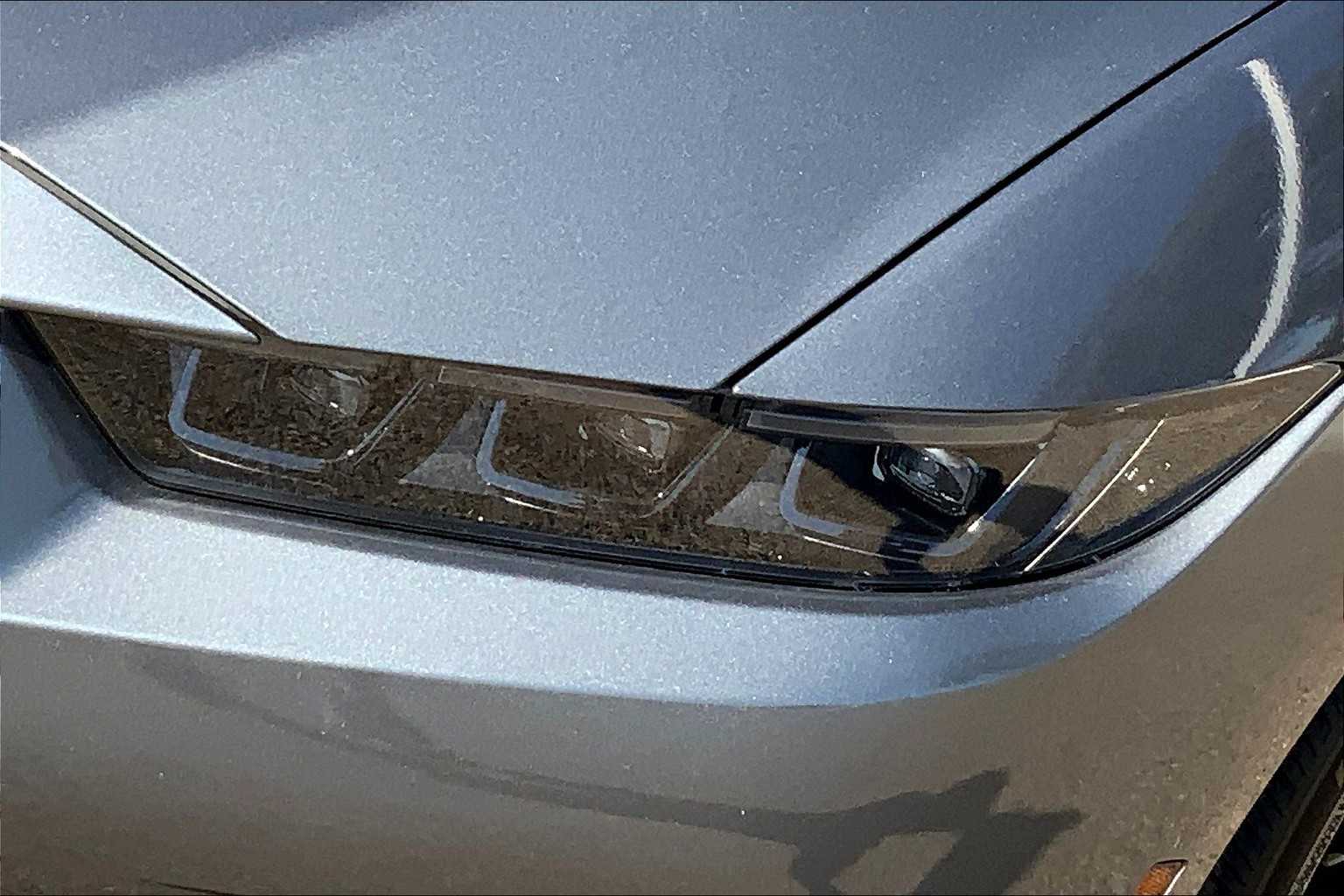 2025 Ford Mustang EcoBoost photo 12