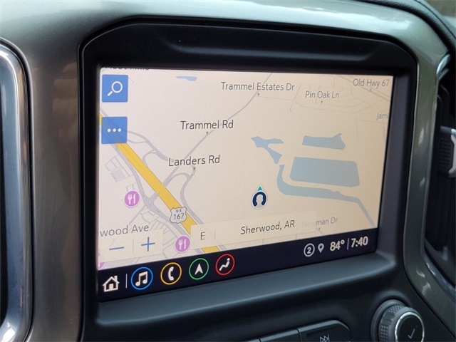2021 Chevrolet Silverado 1500 LTZ photo 22