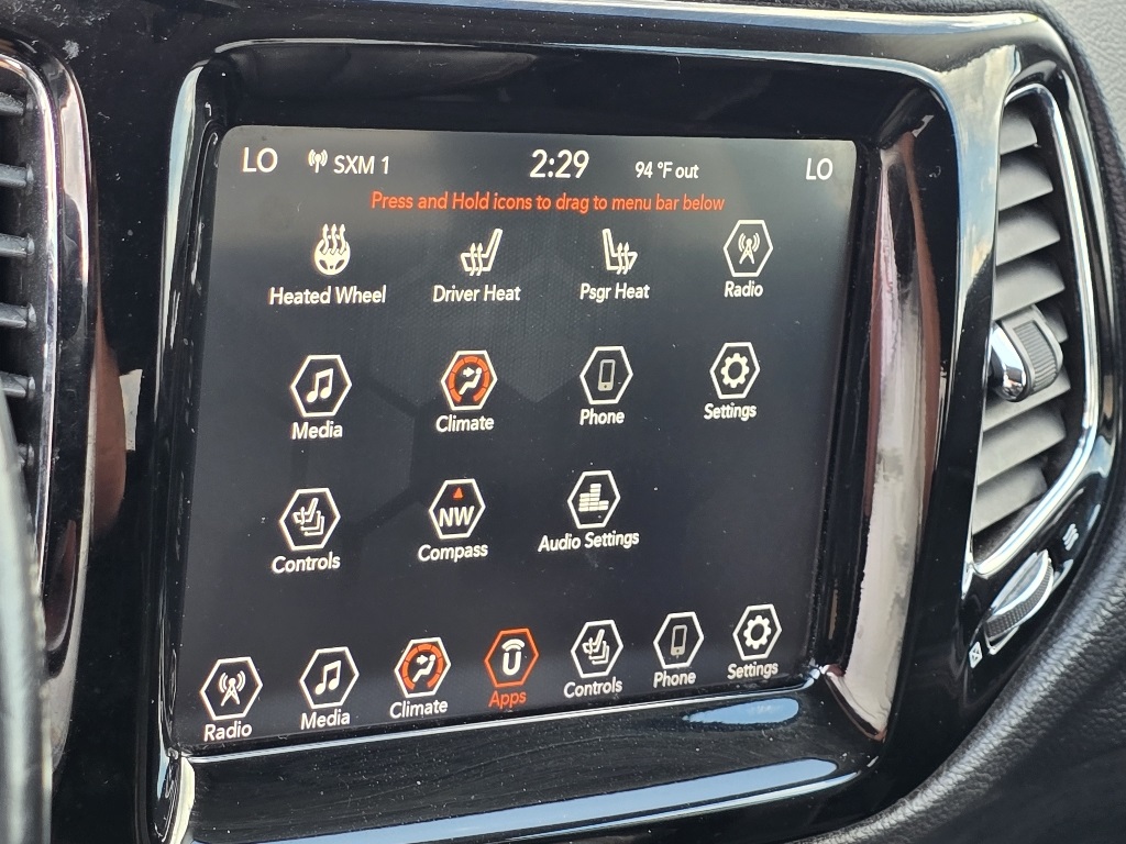 2021 Jeep Compass Limited photo 19