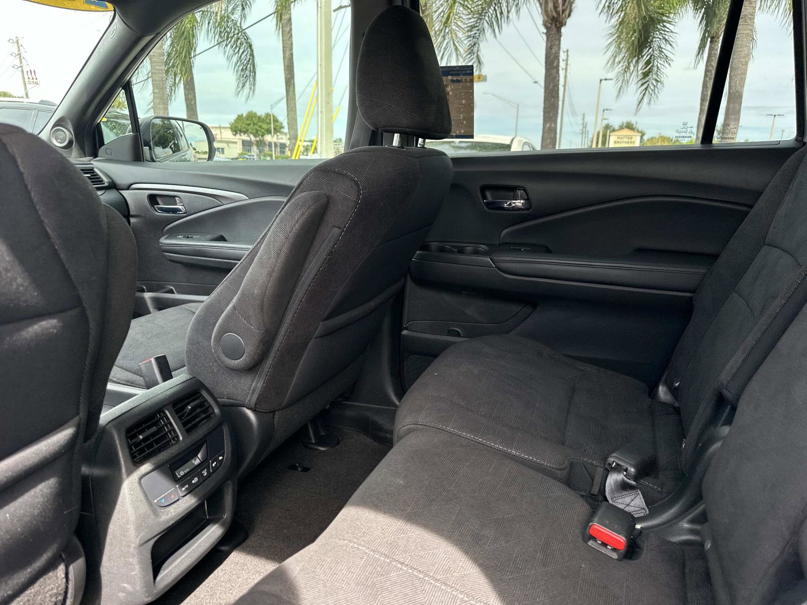 2022 Honda Pilot Sport photo 14