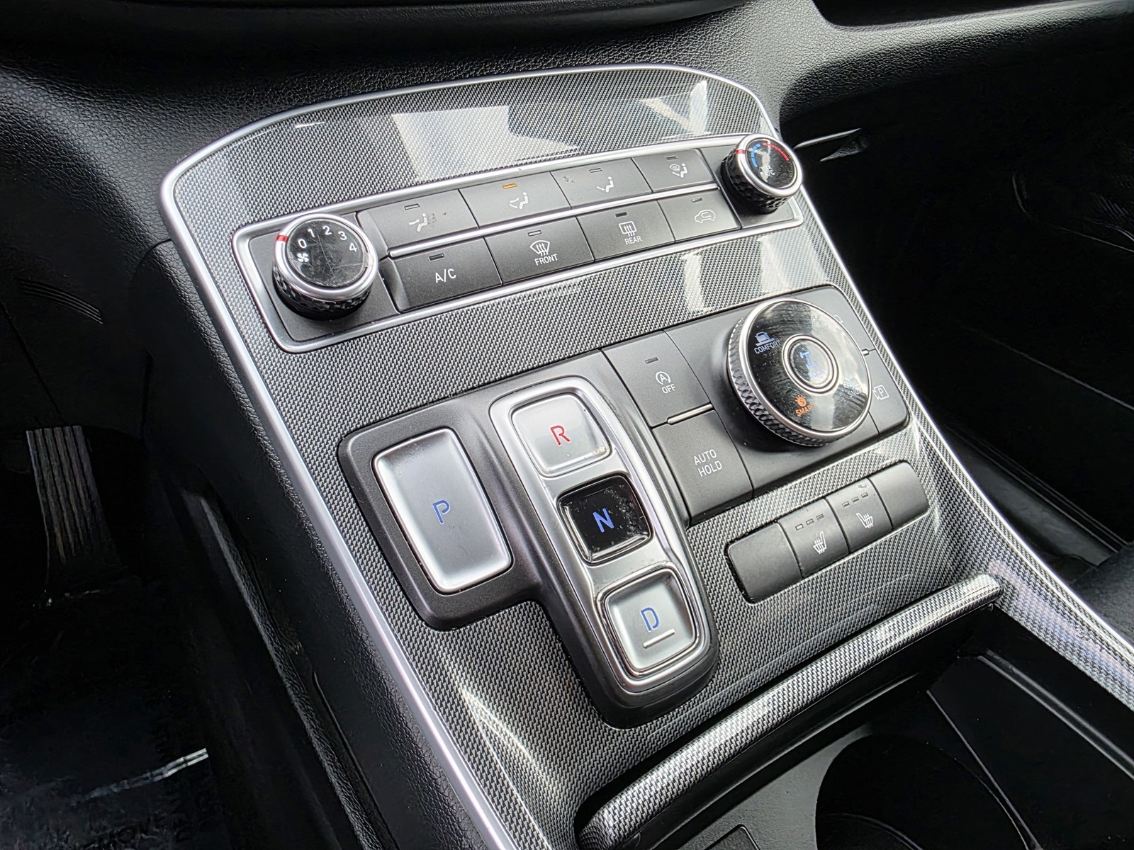 2022 Hyundai Santa Fe SEL photo 28