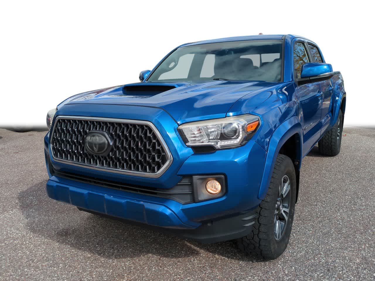 2018 Toyota Tacoma TRD Sport's photo