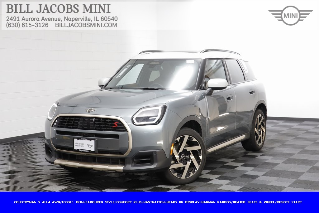 2025 MINI Countryman S's photo