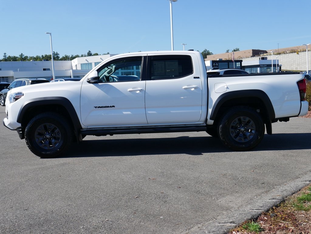 2021 Toyota Tacoma SR5 photo 4