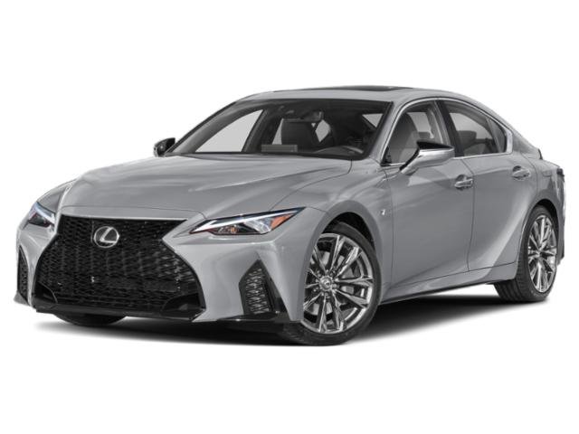 2025 Lexus IS 350 F SPORT's photo