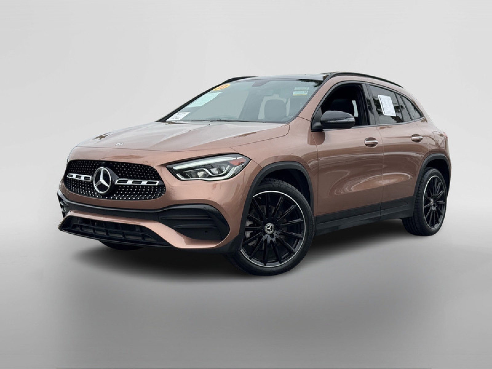 2023 Mercedes-Benz GLA