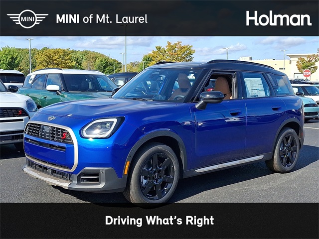 2026 MINI Countryman S's photo