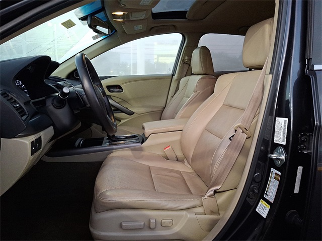2014 Acura RDX Technology photo 18