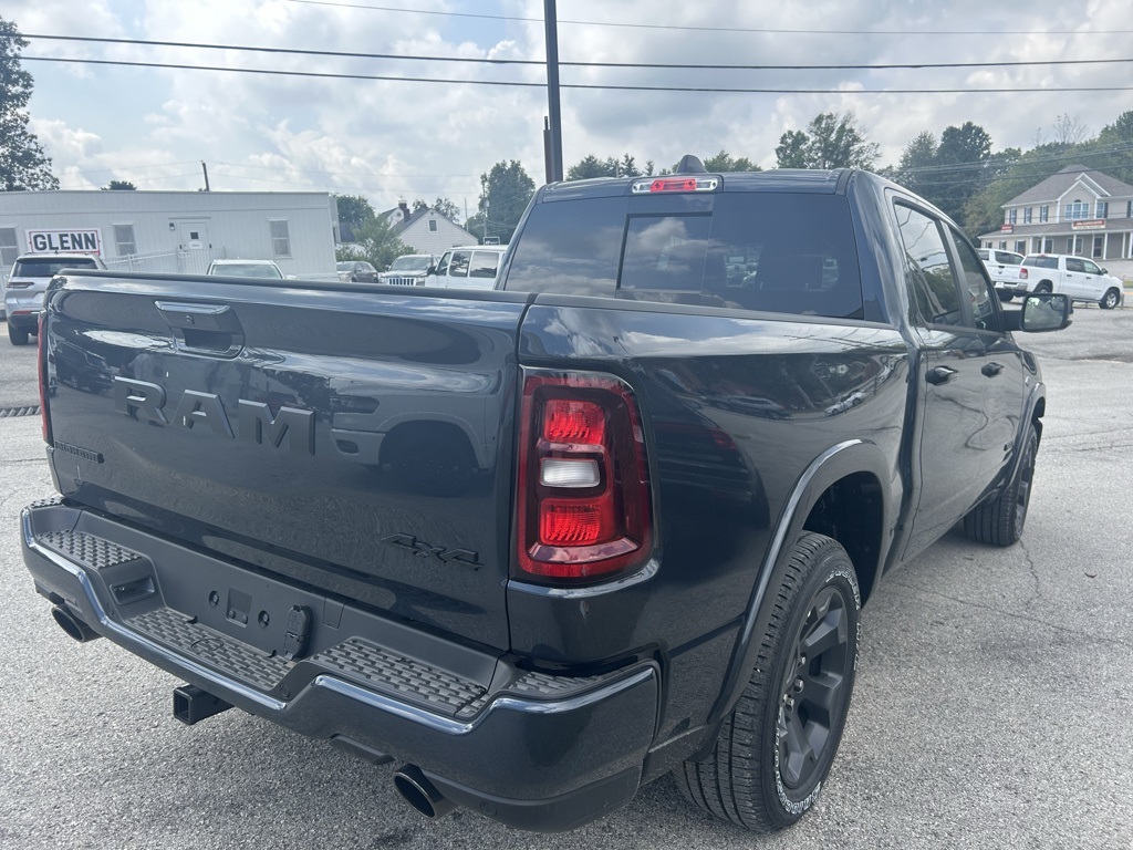 2026 Ram 1500 Big Horn Lone Star photo 2
