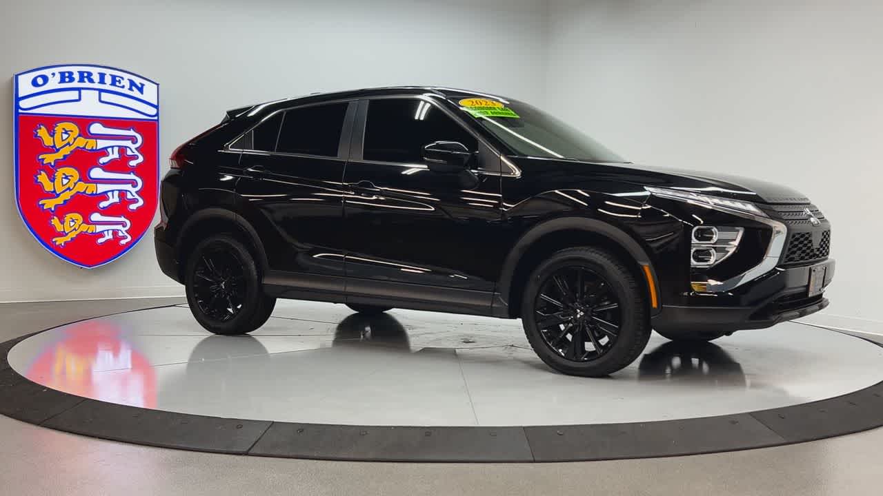 2023 Mitsubishi Eclipse Cross LE Ralliart photo 3