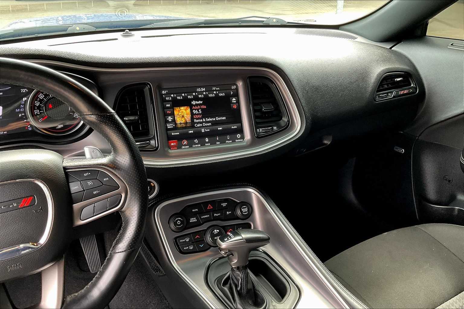 2021 Dodge Challenger R/T Scat Pack photo 6
