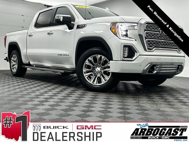 2021 GMC Sierra 1500 Denali Denali's photo