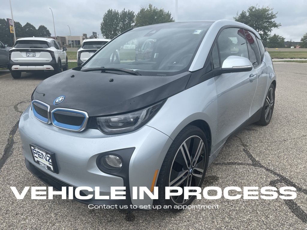 2014 Bmw i3 Range Extender photo 6