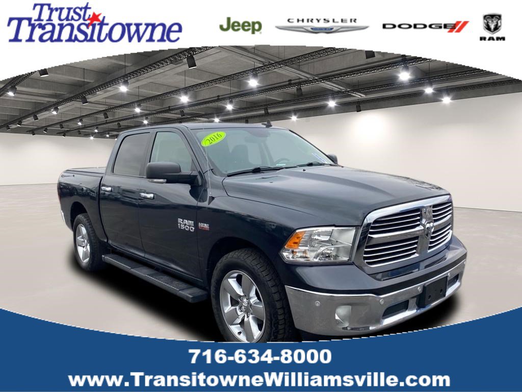 2016 RAM Ram 1500 Pickup Big Horn's photo