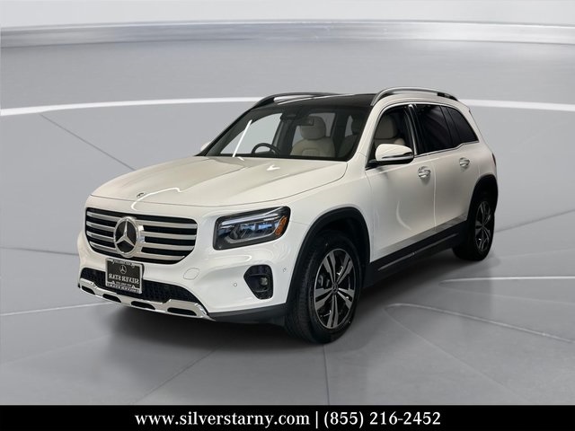 2025 Mercedes-Benz GLB Base's photo