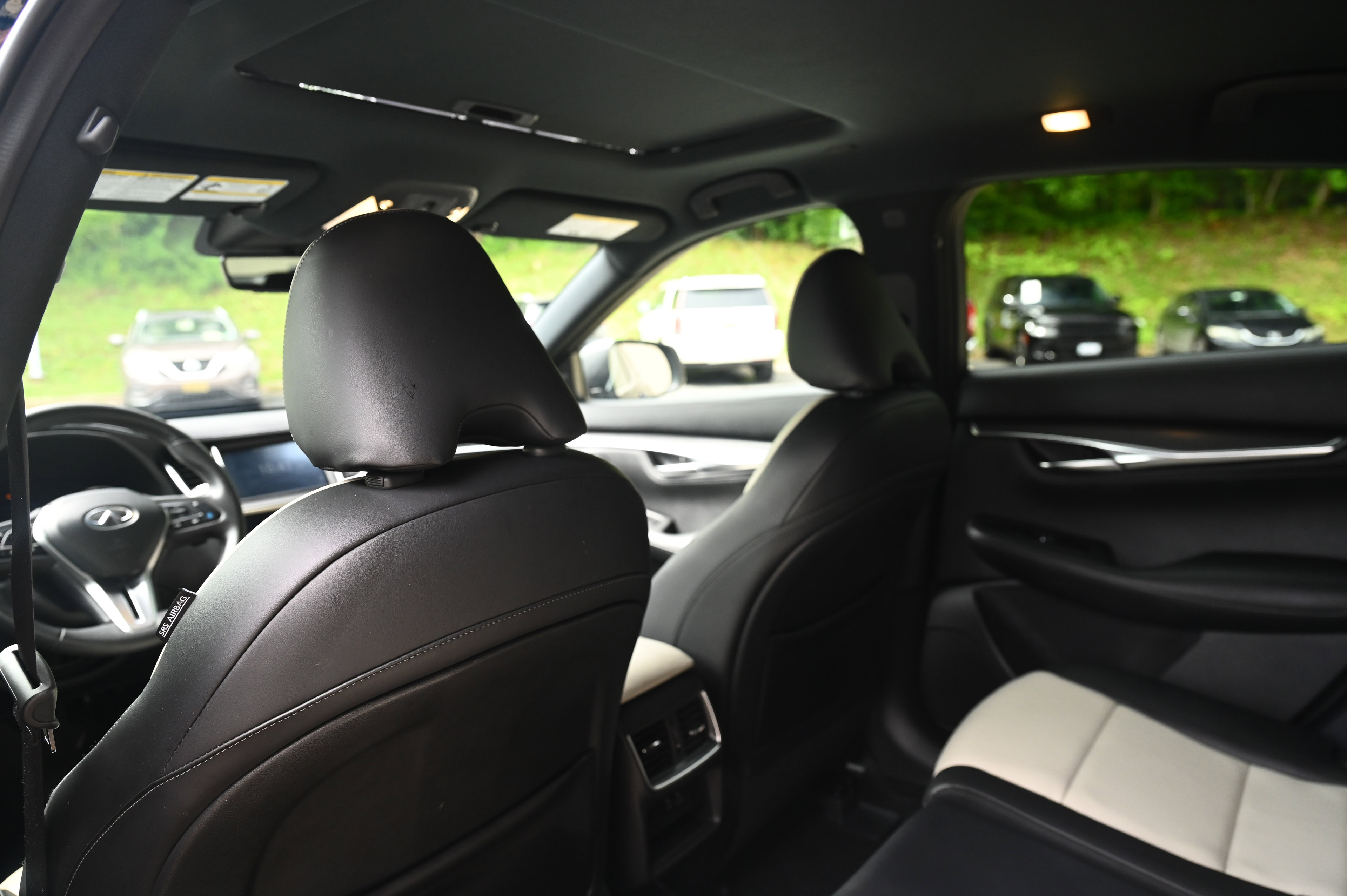 2024 Infiniti QX55 Luxe photo 28