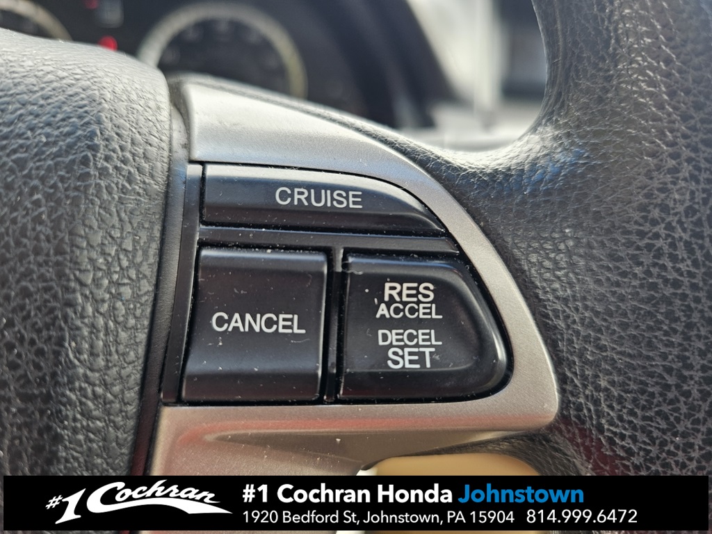 2012 Honda Accord EX photo 17