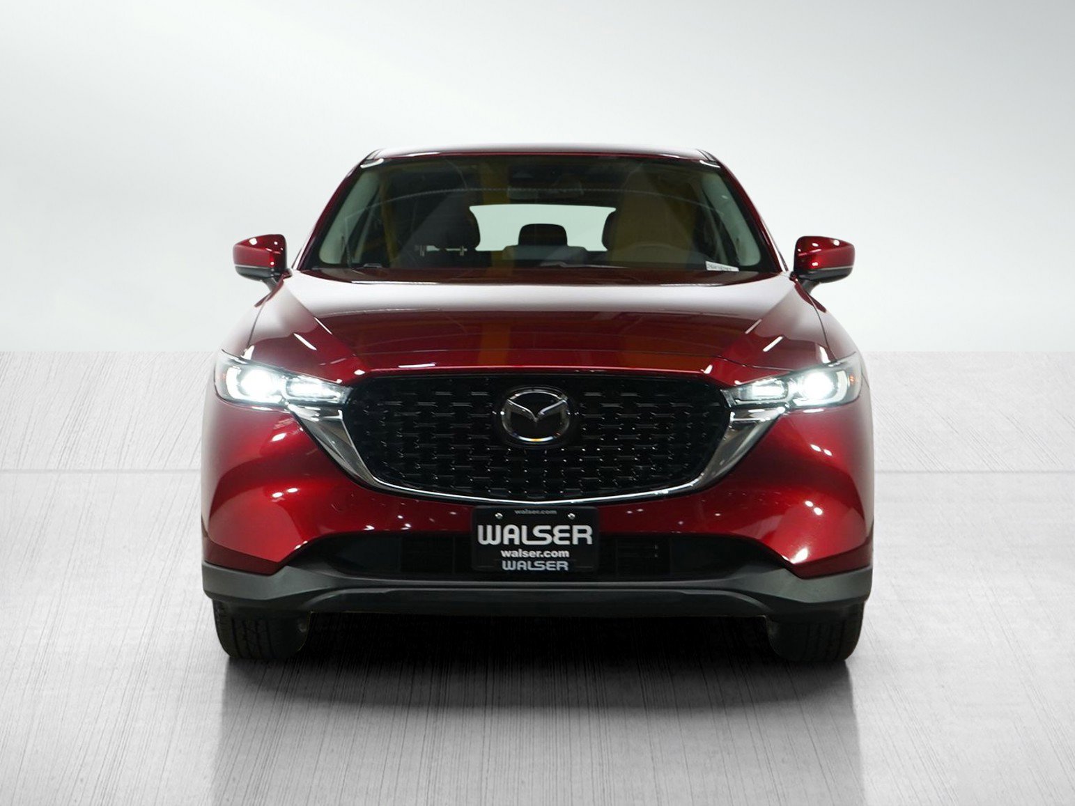 2022 Mazda CX-5 2.5 S Preferred photo 8