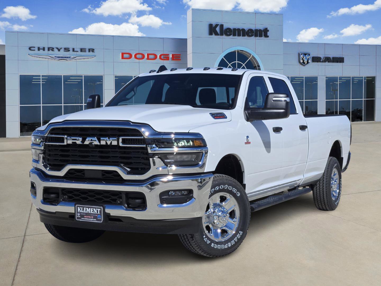 2026 RAM Ram 2500 Pickup Tradesman's photo