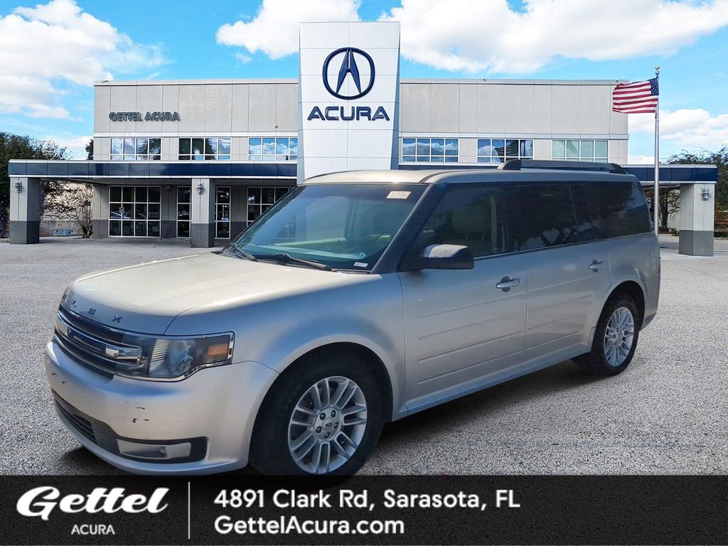 2013 Ford Flex SEL