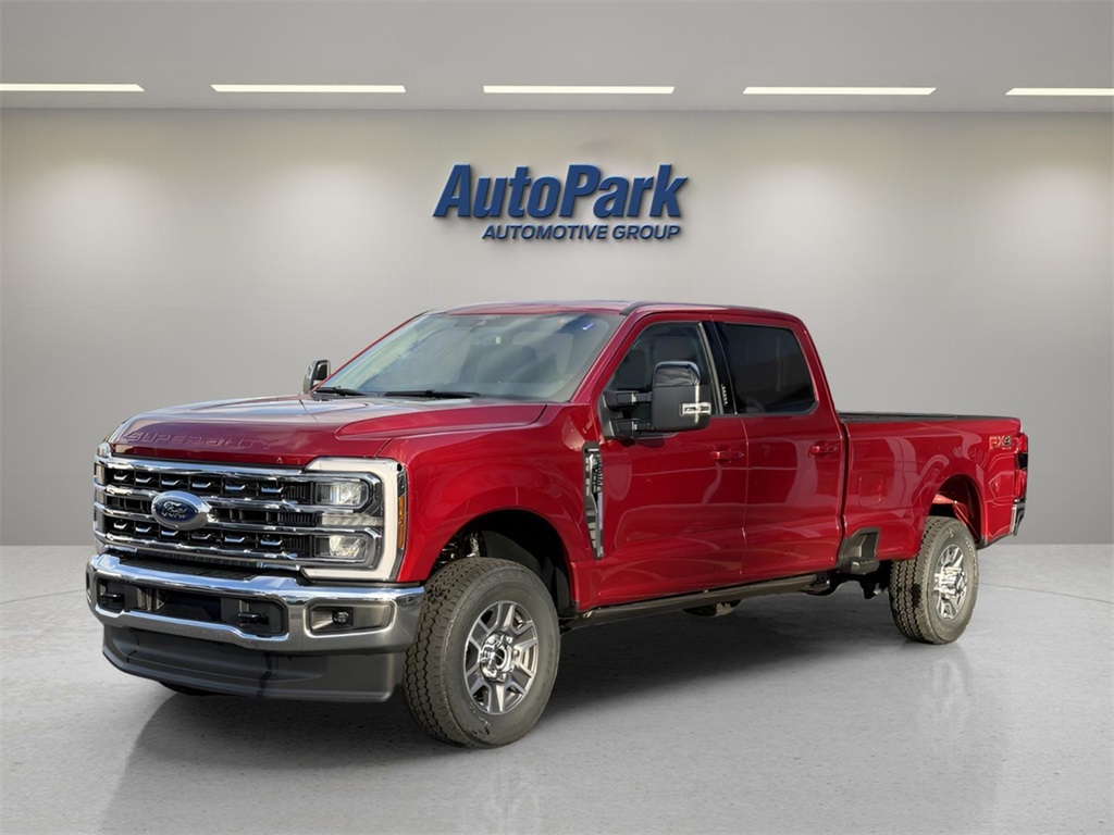 2026 Ford F-350 Lariat photo 3