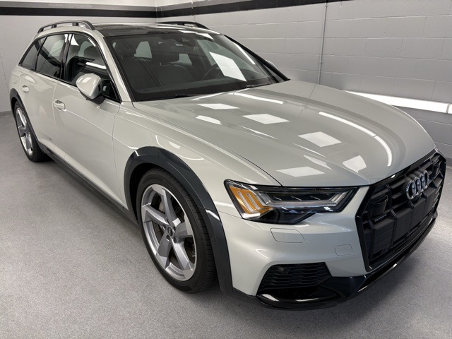 2022 Audi A6 Allroad Prestige Quattro photo 5