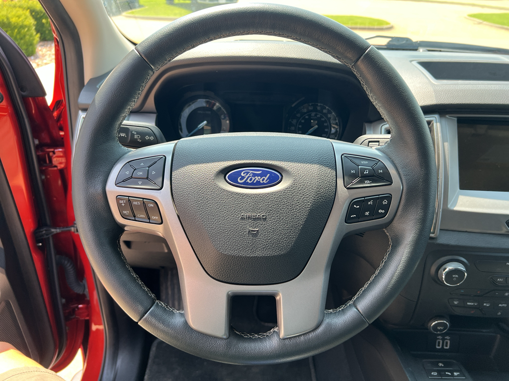 2019 Ford Ranger XLT photo 10