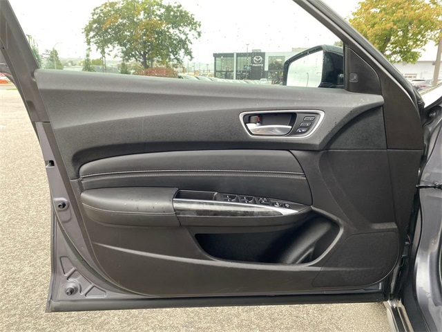 2018 Acura TLX 3.5L Technology photo 3