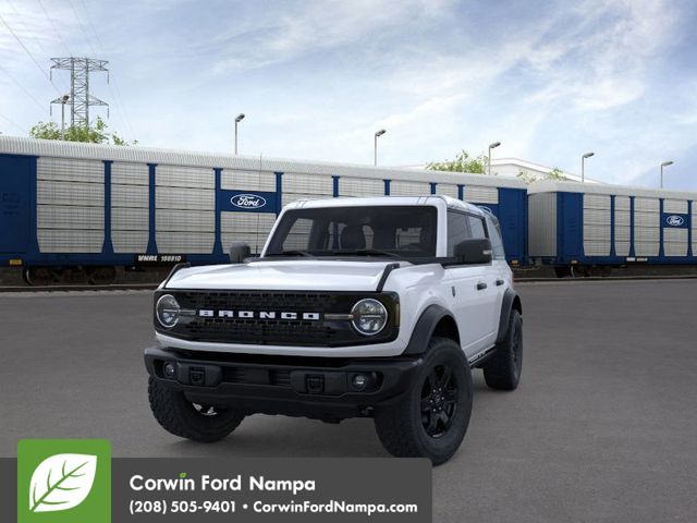2025 Ford Bronco Big Bend photo 2