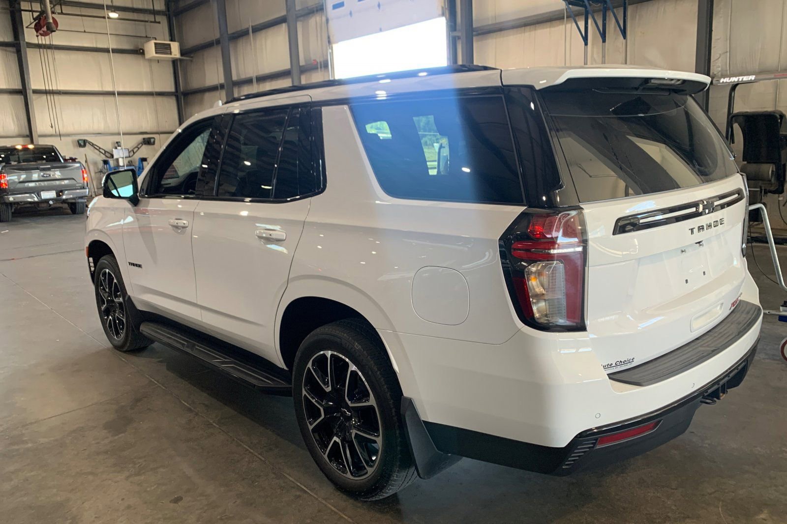2023 Chevrolet Tahoe RST photo 4