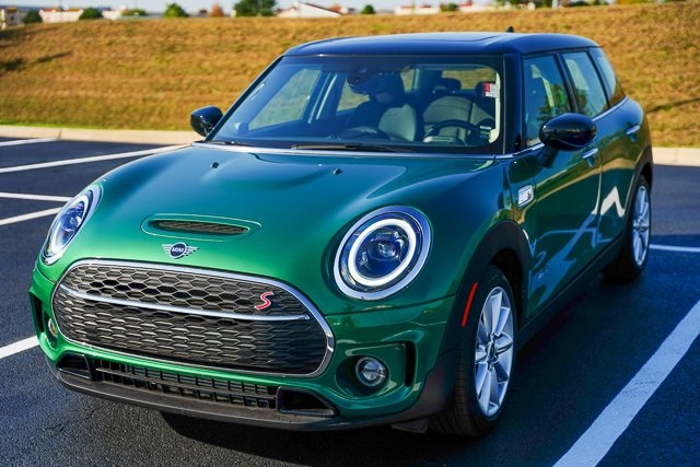 2023 Mini Cooper Base S ALL4 photo 4