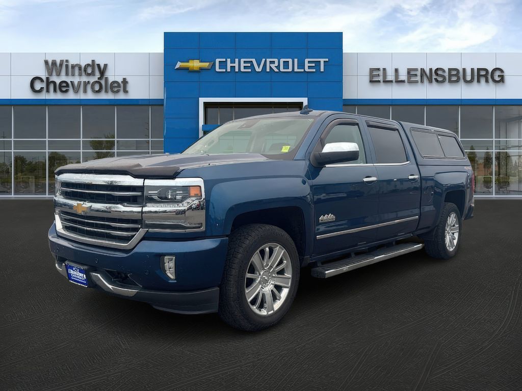 2017 Chevrolet Silverado 1500 High Country's photo