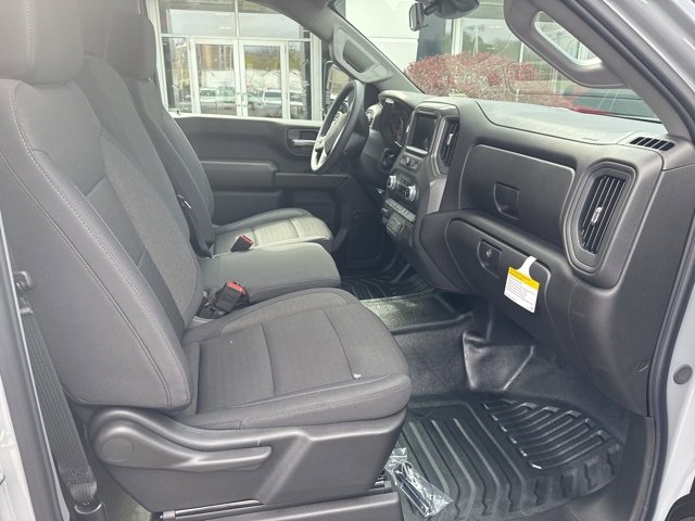 2025 Gmc Sierra HD Base photo 15