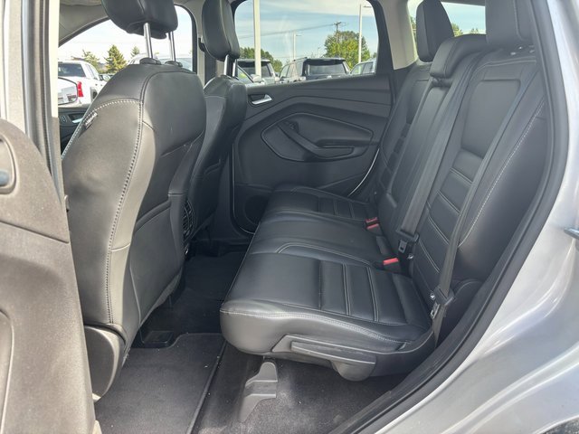 2019 Ford Escape SEL photo 4