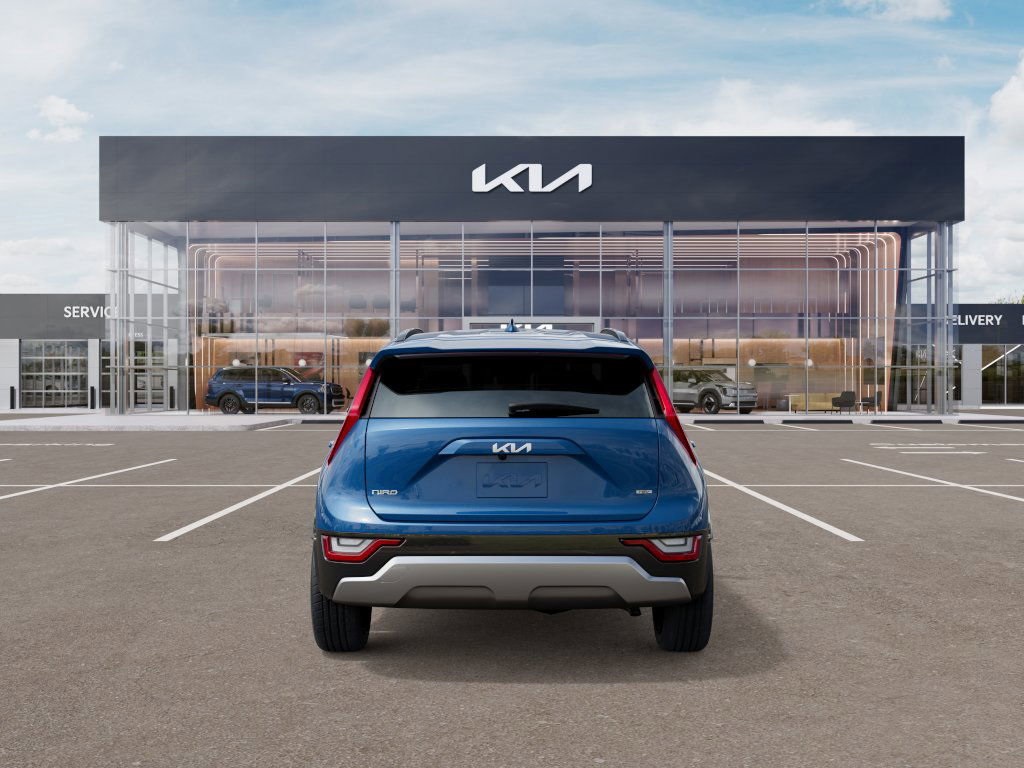 2025 Kia Niro SX Touring photo 4