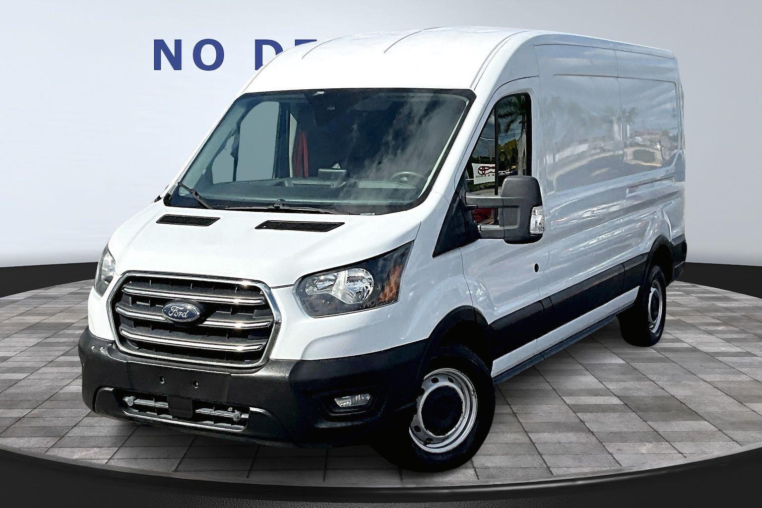 2020 Ford Transit Van Base